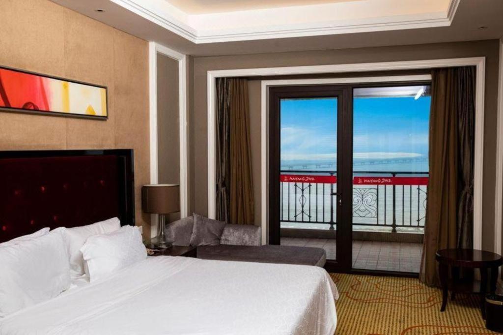 Haiyang Shenglong Jianguo Hotel Fengcheng  Exterior photo